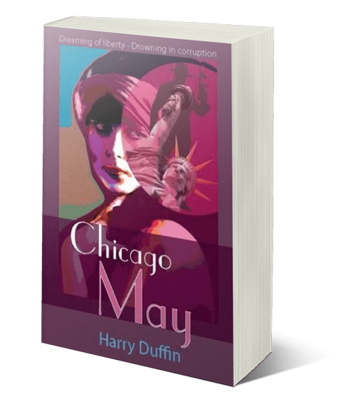 Chicago May good paperback book by harry Duffin Buy on Amazon