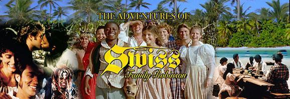 The Adventures of Swiss Family Robinson TV series