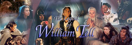 The Legend of William Tell TV series